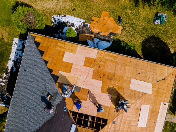 Roof Gutter Cleaning in Garfield Heights, OH