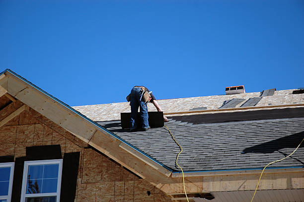 Gutter Installation and Roofing in Garfield Heights, OH
